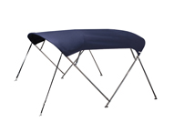 4 Gestänge Bimini Top 
