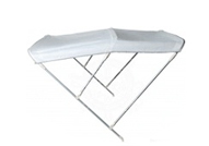 3-Stangen Bimini "LIGHT" 115cm Höhe