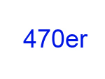 470er Persenning