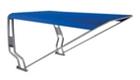 Bimini Geräteträger "Schlauchboot"