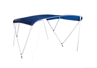 3-Stangen Bimini 