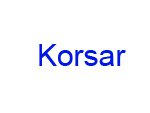 Korsar Persenning