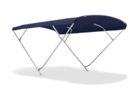4-Gestänge Bimini Top 