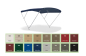 Preview: Bimini Top "Maier" 185cm ±10cm Breite