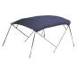 Preview: 4 Stangen Bimini Top Oceansouth 170-190cm Breite