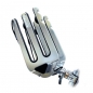 Preview: Wakeboard Tower Rack von Monster Farbe silber
