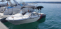 Preview: Wakeboard Tower Bimini Top "Back"