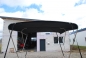 Preview: Bimini Top "Maier" 185cm ±10cm Breite