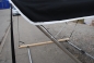 Preview: Bimini Top "Maier" 185cm ±10cm Breite