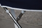 Preview: Edelstahl Bimini Top Fly Bridge 215 ± 10cm Breite
