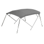 Preview: 4 Stangen Bimini Top Oceansouth 170-190cm Breite