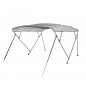 Preview: 4 Stangen Bimini Top 215-228cm Breite