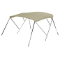 Preview: 3 Stangen Bimini Oceansouth Breite 190-210cm