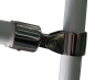 Preview: 4-Stangen Bimini Top Breite 260cm ±10cm