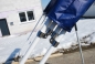 Preview: 4-Stangen Bimini Top Breite 230cm ±10cm