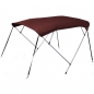 Preview: 4 Stangen Bimini Oceansouth Montagebreite 170-190cm