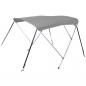 Preview: 3 Stangen Bimini "Oceansouth" Breite 170-190cm