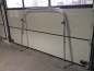 Preview: 3 Gestänge Aluminium Breite 231-243cm