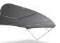 Preview: 4 Stangen Bimini Top "Exclusiv"