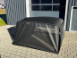 Preview: 4 Stangen Bimini Top 200-213cm Breite