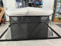 Preview: 3 Stangen Bimini Top Deluxe Alu 137-152cm Breite