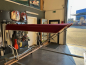 Preview: Bimini für Geräteträger "Schlauchboot" Stoff aus Sunbrella