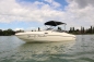 Preview: 3 Stangen Bimini Top Deluxe Alu 137-152cm Breite