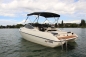 Preview: 3 Stangen Bimini Top Deluxe Alu 170-182cm Breite
