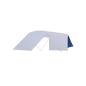 Preview: Edelstahl Bimini Top Fly Bridge 185 ± 10cm Breite