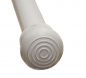Preview: Sonnenschirm Sunny Boy mit Seitenteilen Farbe blau