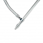 Preview: Edelstahl Bimini Top Fly Bridge 200 ± 10cm Breite