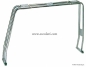 Preview: Geräteträger Ø40mm 125-220cm Montagebreite