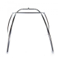 Preview: MONSTER TOWER MT1 FARBE SILBER