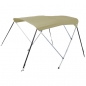 Preview: 3 Stangen Bimini "Oceansouth" Breite 150-170cm