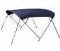 Preview: 4 Stangen Bimini Top "Cruiser" 180-210cm Breite