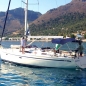 Preview: Sailboat Bimini Breite 300-330cm