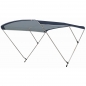 Preview: 3 Stangen Bimini Top "Sport" Breite 185cm ±10cm