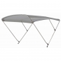 Preview: 3 Stangen Bimini Top "Sport" Breite 170cm ±10cm