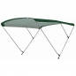 Preview: 3 Stangen Bimini Top "Sport" Breite 150cm ±10cm