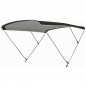 Preview: 3 Stangen Bimini Top "Sport" Breite 150cm ±10cm