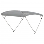 Preview: 4 Stangen Bimini Top "Sport" Breite 170cm ±10cm