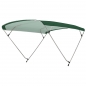 Preview: 4 Stangen Bimini Top "Sport" Breite 150cm ±10cm
