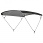 Preview: 4 Stangen Bimini Top "Sport" Breite 150cm ±10cm