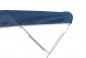 Preview: 4 Stangen Bimini Top Light 210-220cm Breite 145cm Höhe
