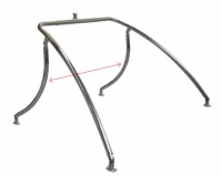 Wakeboard Tower Bimini Top "Back"