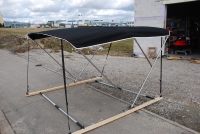 Bimini Top "Maier" 185cm ±10cm Breite