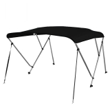 3 Stangen Bimini Top Deluxe Alu 137-152cm Breite