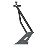 Preview: Monster Tower HS-1 Wakeboard Tower Farbe schwarz