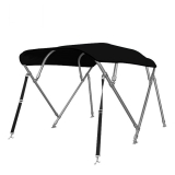 Preview: 4 Stangen Bimini Top Deluxe 155-169cm Breite
