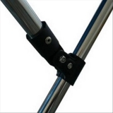 Preview: 4 Stangen Bimini Top "Sport" Breite 185cm ±10cm